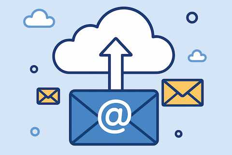 El correo electrónico y la nube