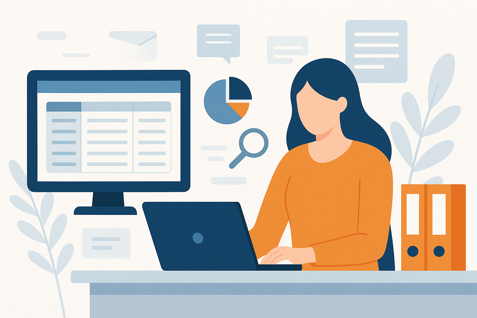 El correo electrónico y la nube