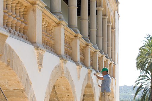 Mantenimiento y rehabilitación de edificios